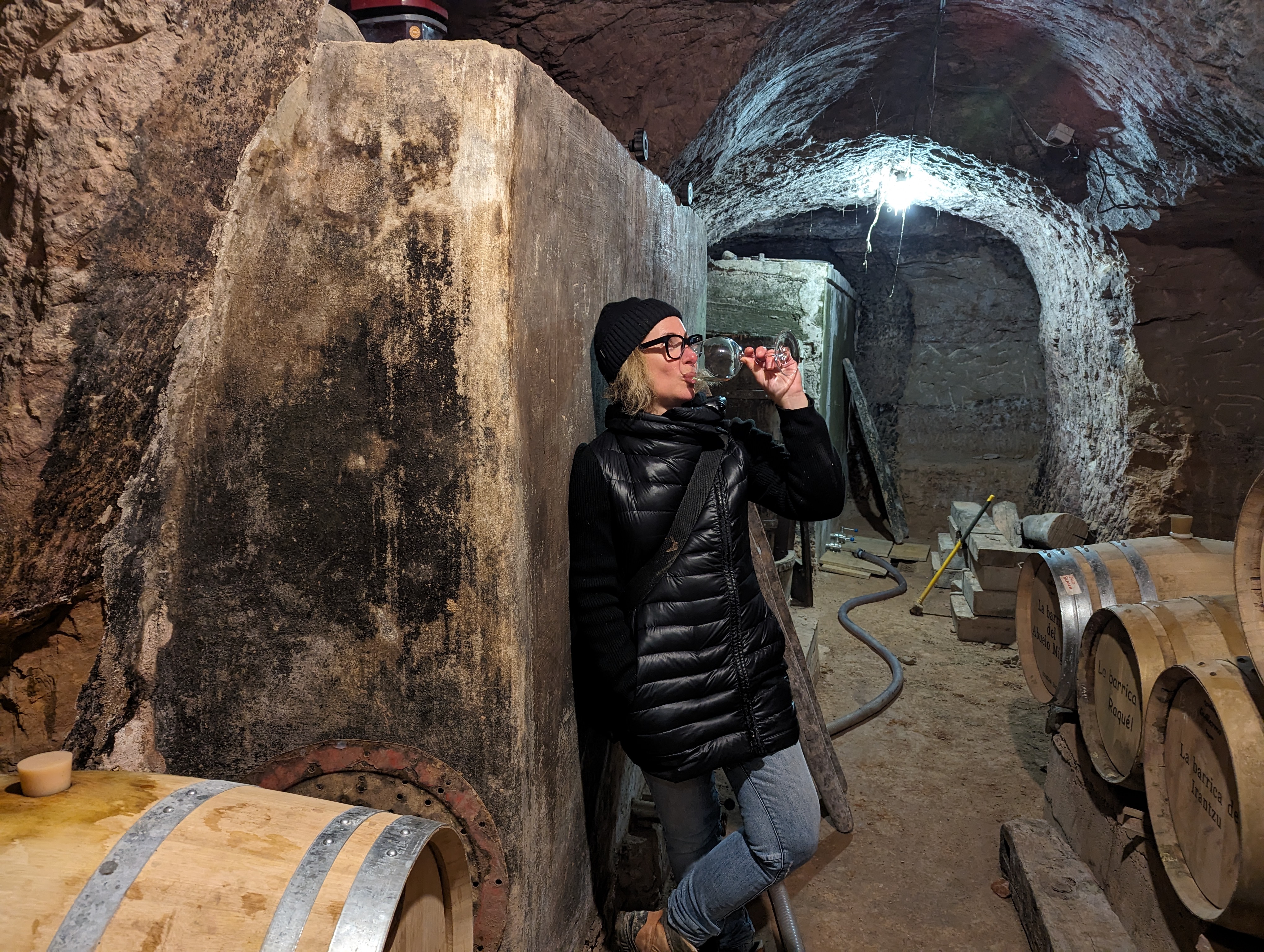 ¡Gracias Sí! 2½ weeks in Rioja